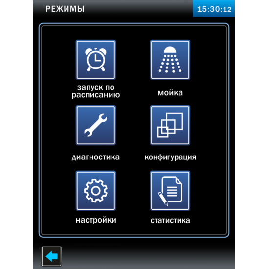 Большое фото товара - Пароконвектомат ПКА 20-1/1ПП2 11000005228, 11000005228. Вариант №10