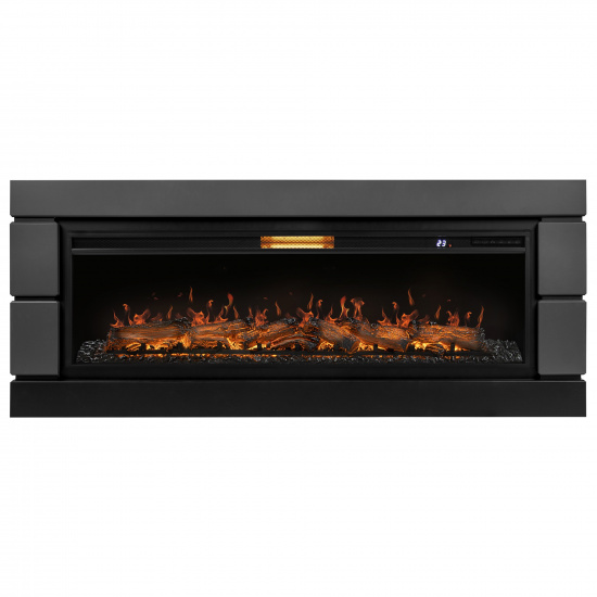 Большое фото товара - Портал Firelight Moderno 60, графит, Moderno 60 G. Вариант №2
