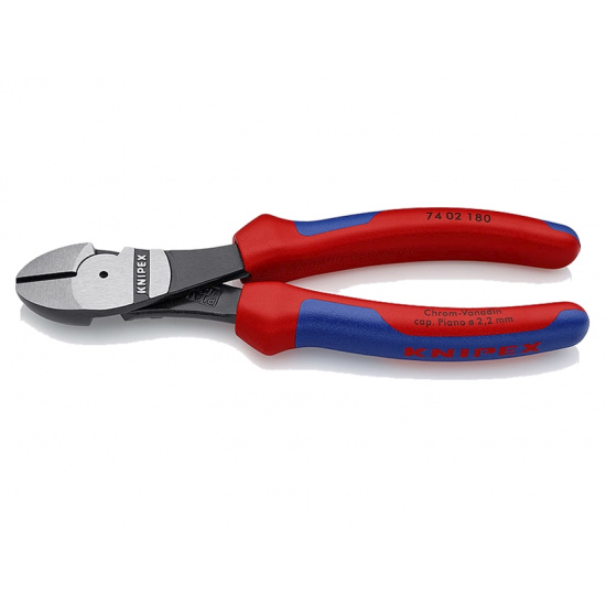 Большое фото товара - Бокорезы силовые KNIPEX KN-7402180, KN-7402180. Вариант №1