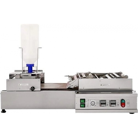 Большое фото товара - БЛИННИЦА ДВУХСТОРОННЕЙ ОБЖАРКИ СИКОМ ROBOCREPEMAKER 200 DELUXE (РК-1.2.20) (276903), . Вариант №1