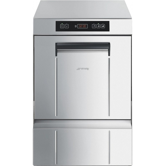 Большое фото товара - Машина стаканомоечная SMEG SPG405MS, SPG405MS. Вариант №1