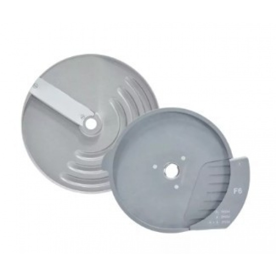 Большое фото товара - ДИСК СОЛОМКА ROBOT COUPE 29230W 6Х6ММ ФРЕНЧ-ФРИ MINERAL+, . Вариант №1