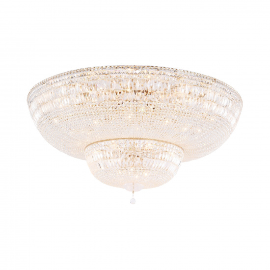 Большое фото товара - Люстра Maytoni DIA100-CL-34-G, DIA100-CL-34-G. Вариант №1