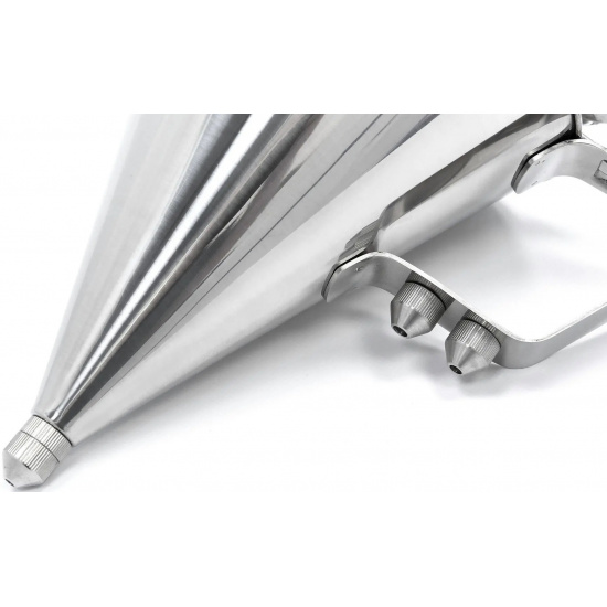 Большое фото товара - Дозатор для теста Maxima Deluxe 09374161 (Inox), 09374161. Вариант №2