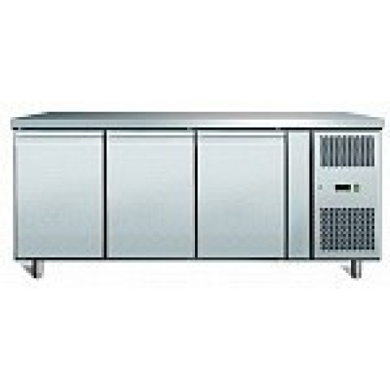 Большое фото товара - Морозильник-рабочий стол GASTRORAG SNACK 3100 BT ECX, SNACK_3100_BT_ECX. Вариант №1